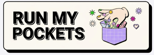 Run My Pockets
